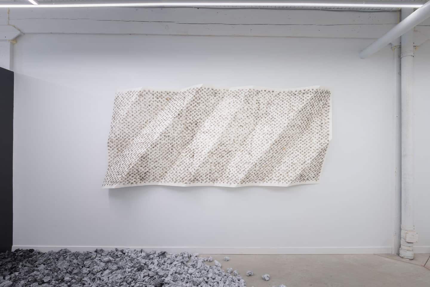 Kristiina Lahde and Adam David Brown 'Double Vision' at NAMARA projects